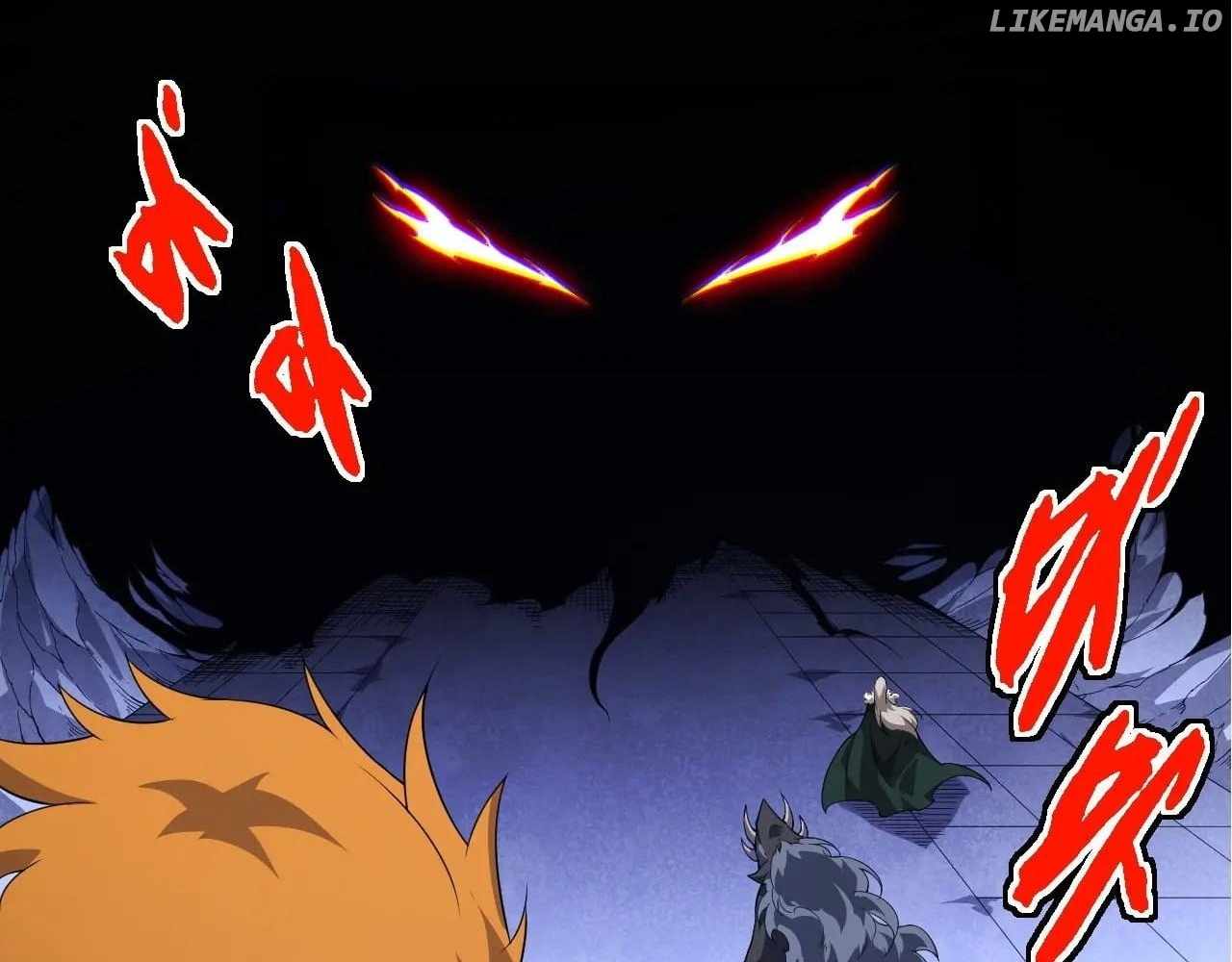 Evolution Begins With a Big Tree, Chapter 387