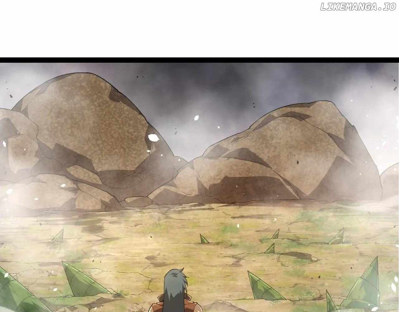 Evolution Begins With a Big Tree, Chapter 387