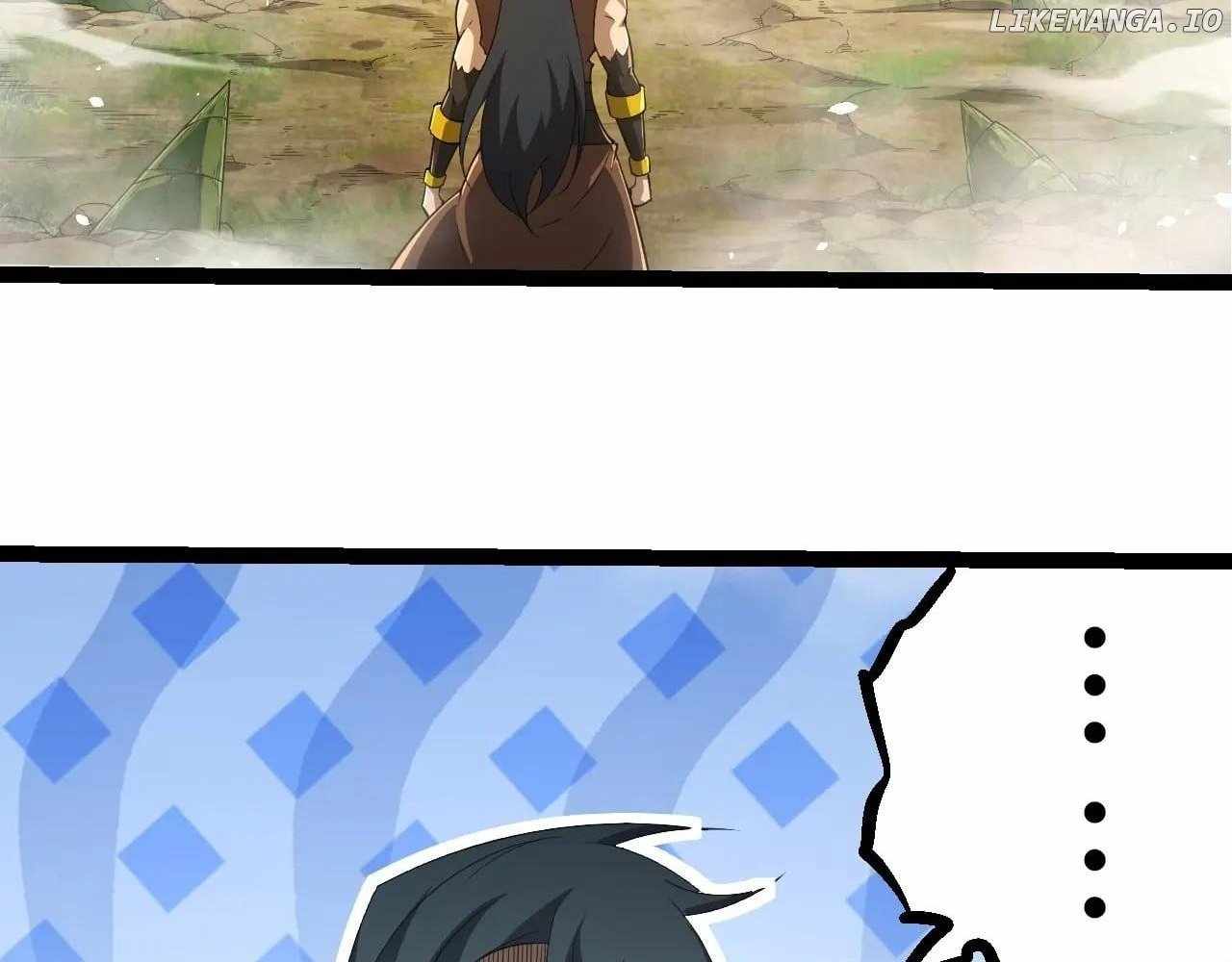 Evolution Begins With a Big Tree, Chapter 387