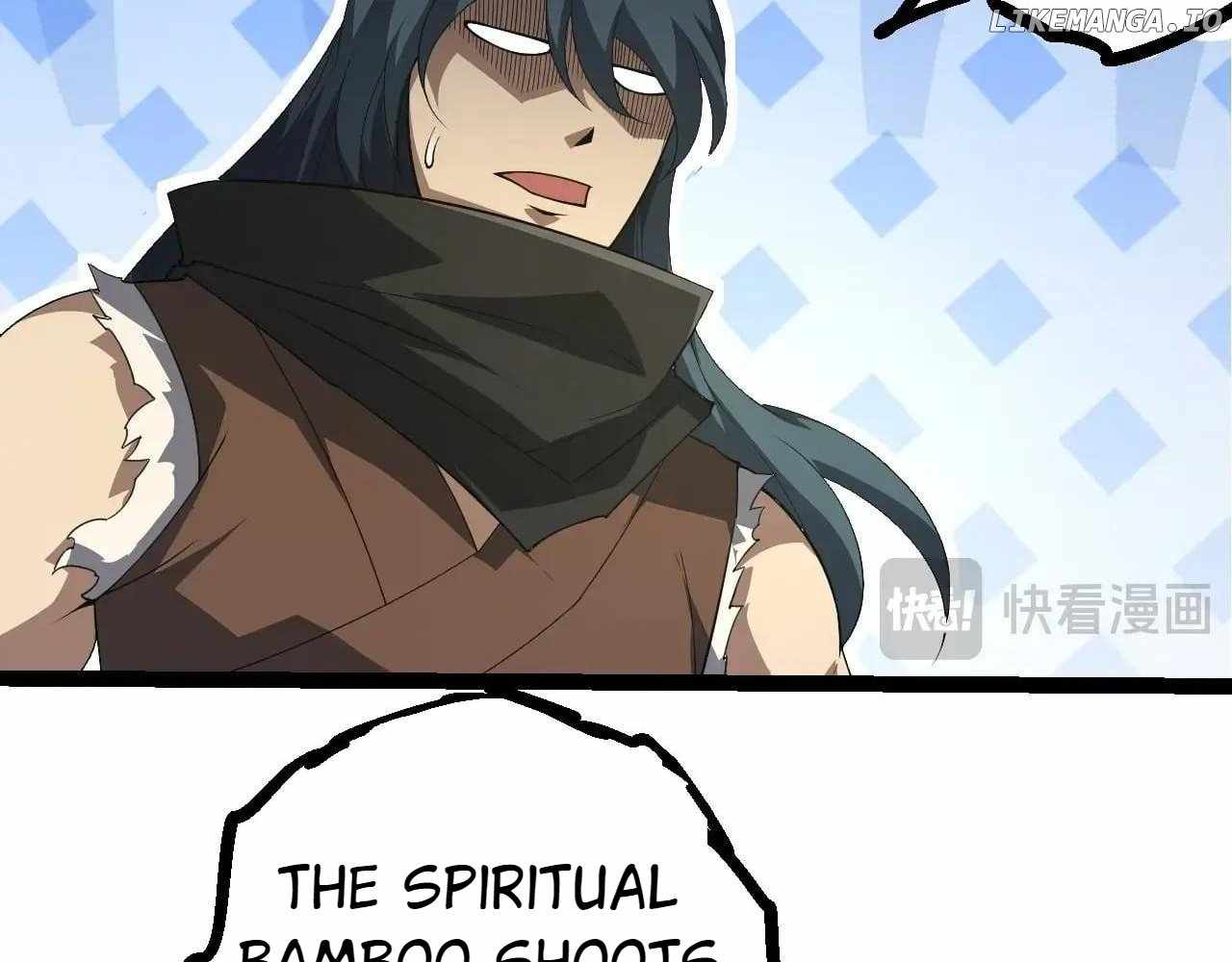 Evolution Begins With a Big Tree, Chapter 387