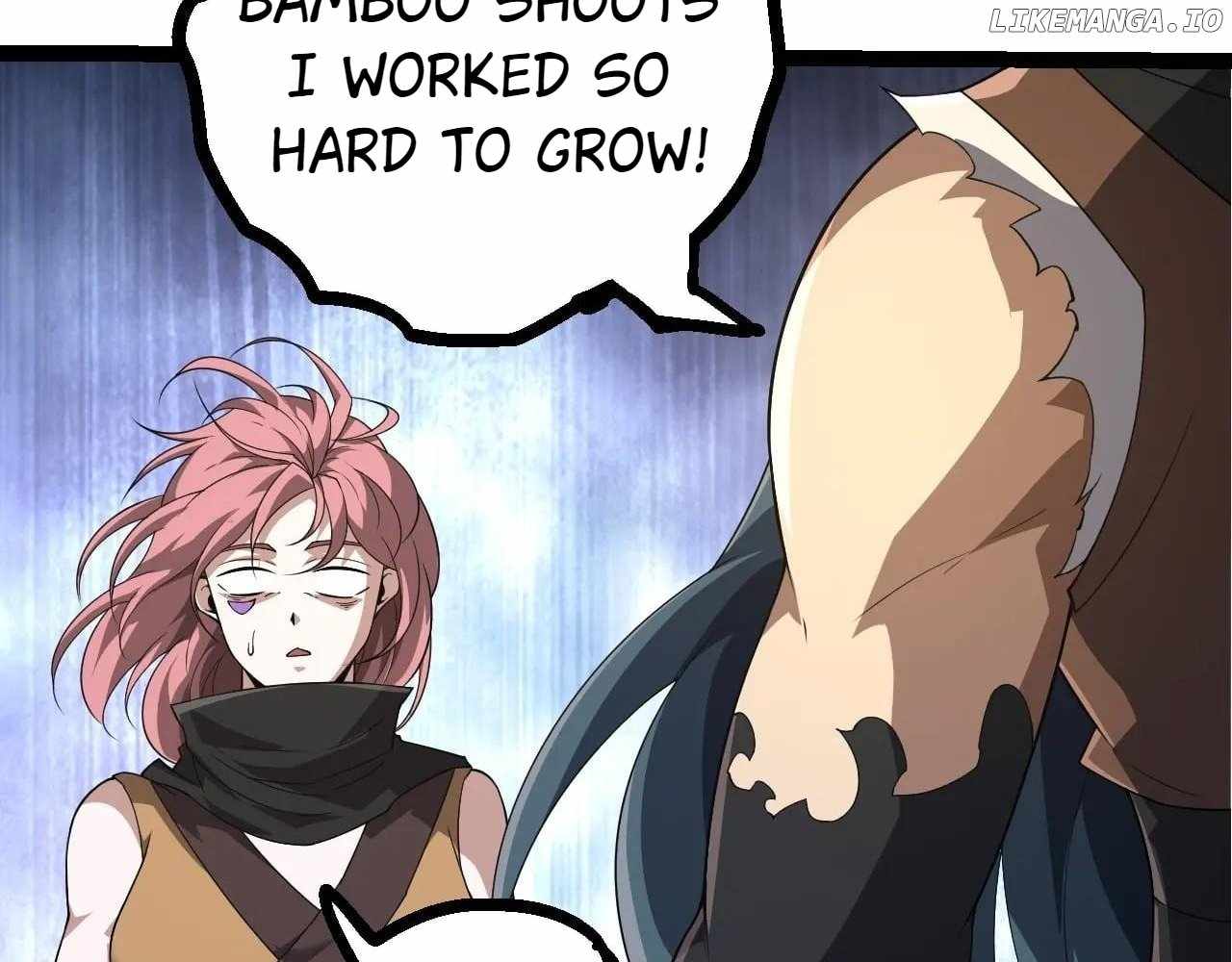 Evolution Begins With a Big Tree, Chapter 387