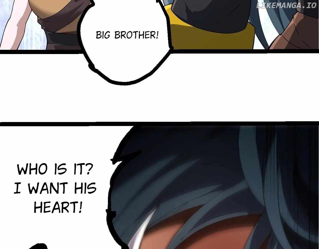 Evolution Begins With a Big Tree, Chapter 387