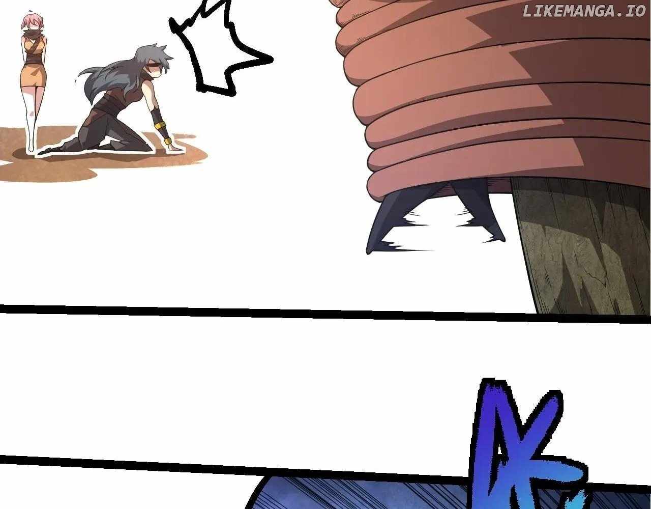 Evolution Begins With a Big Tree, Chapter 387