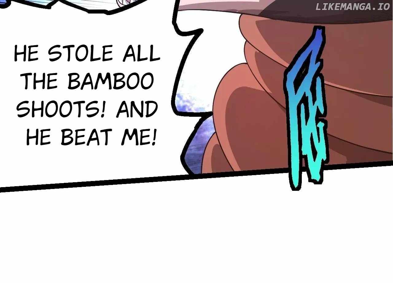 Evolution Begins With a Big Tree, Chapter 387