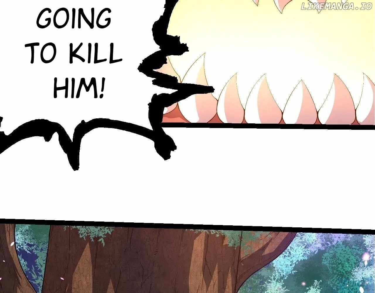 Evolution Begins With a Big Tree, Chapter 387