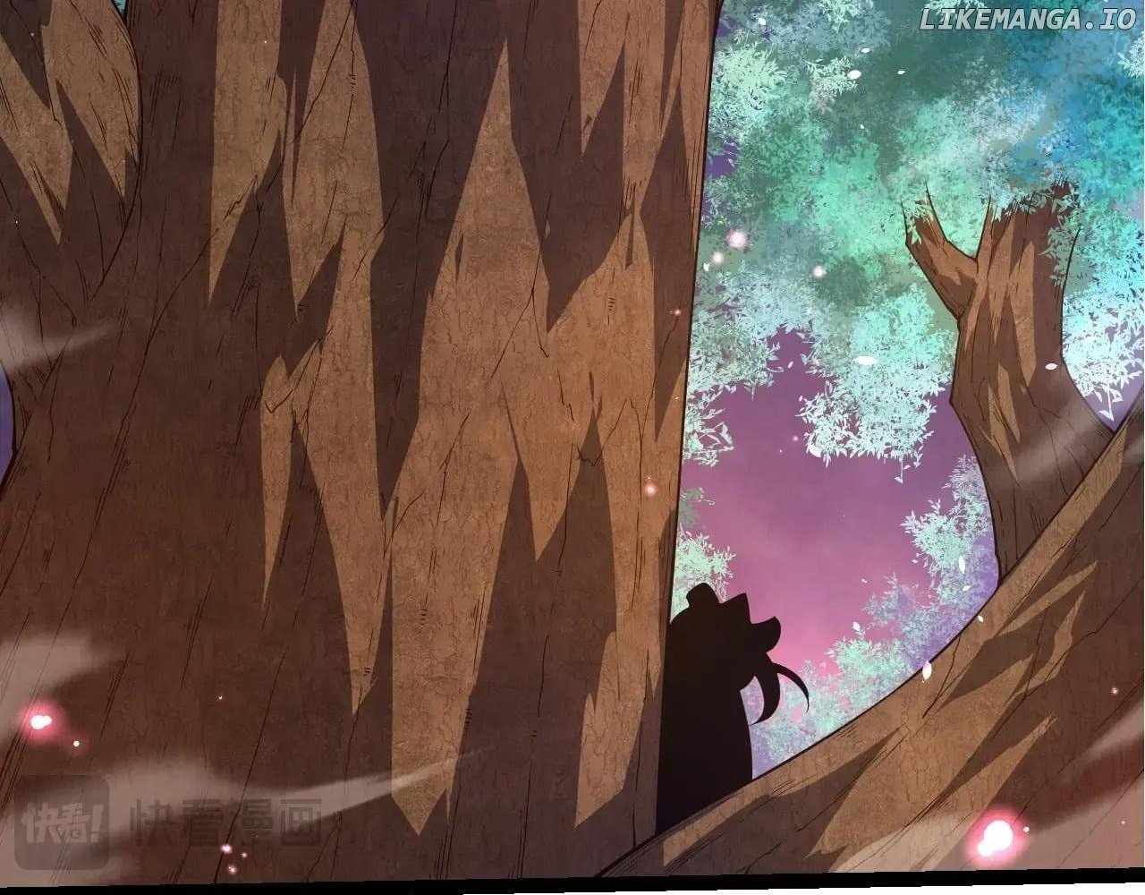 Evolution Begins With a Big Tree, Chapter 387