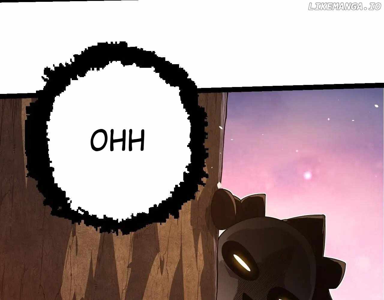 Evolution Begins With a Big Tree, Chapter 387