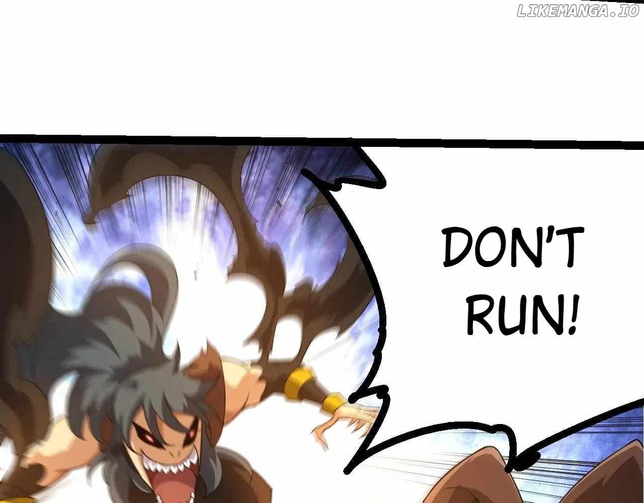 Evolution Begins With a Big Tree, Chapter 387