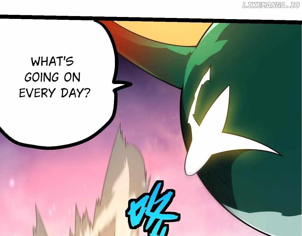 Evolution Begins With a Big Tree, Chapter 387