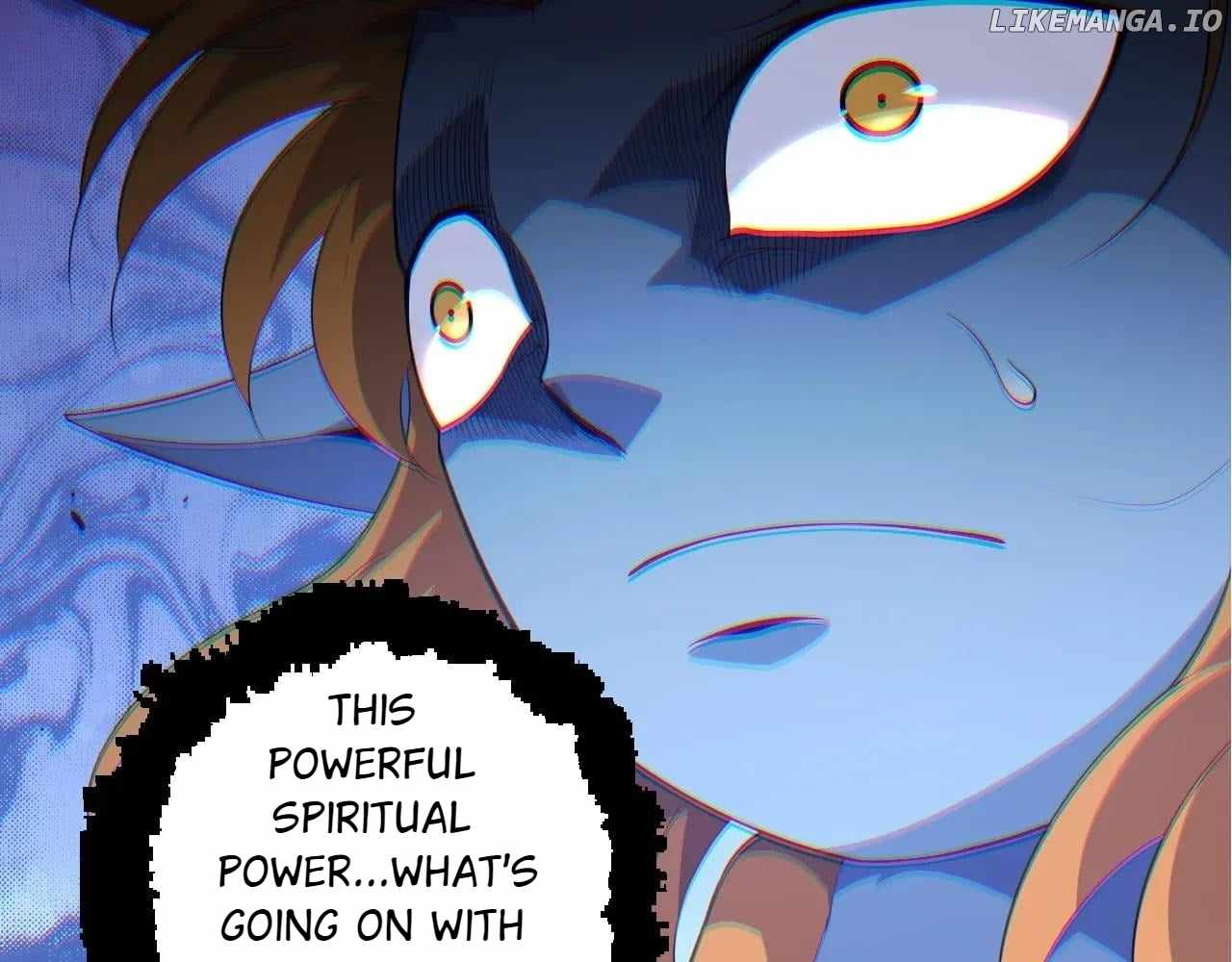 Evolution Begins With a Big Tree, Chapter 387