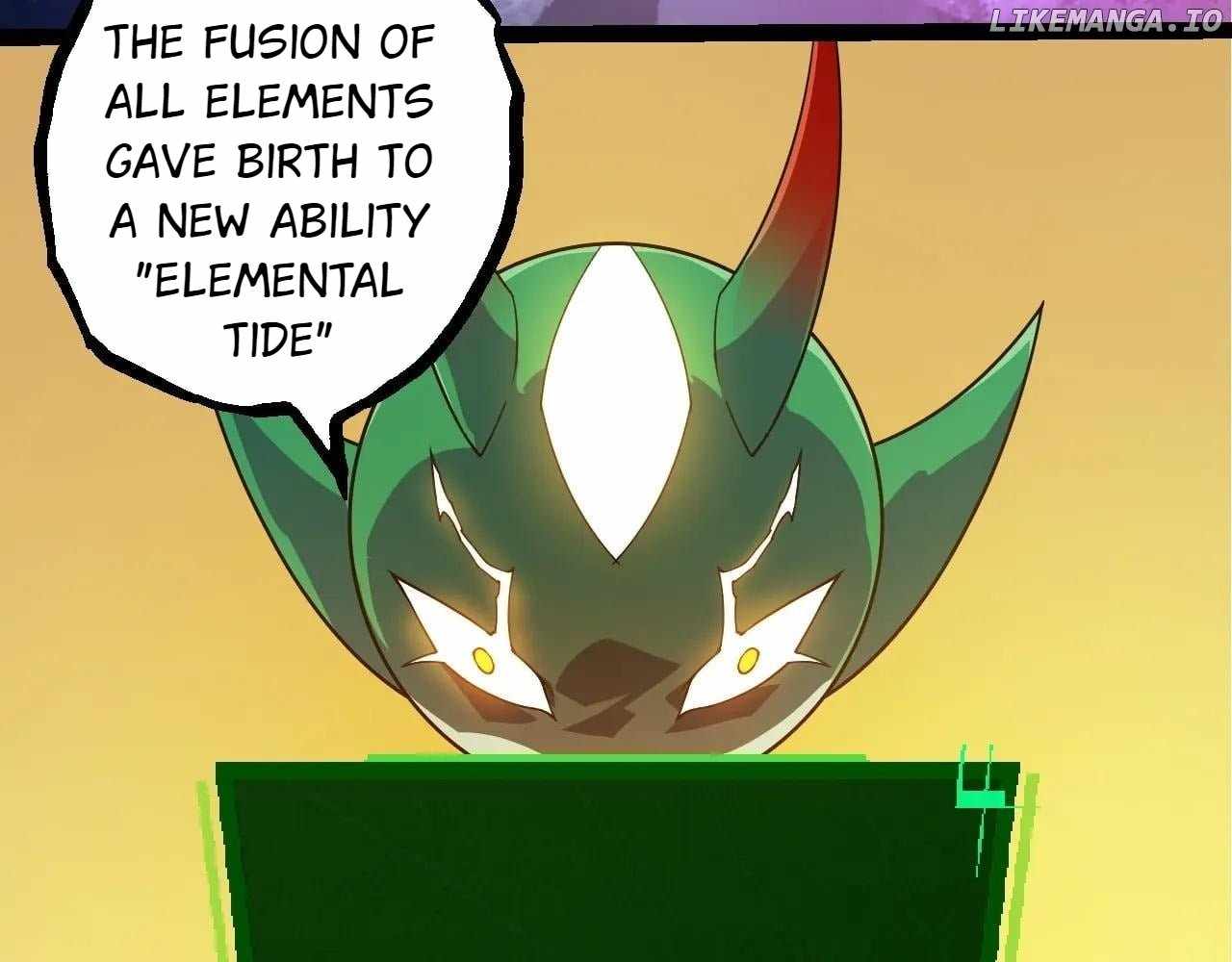 Evolution Begins With a Big Tree, Chapter 387