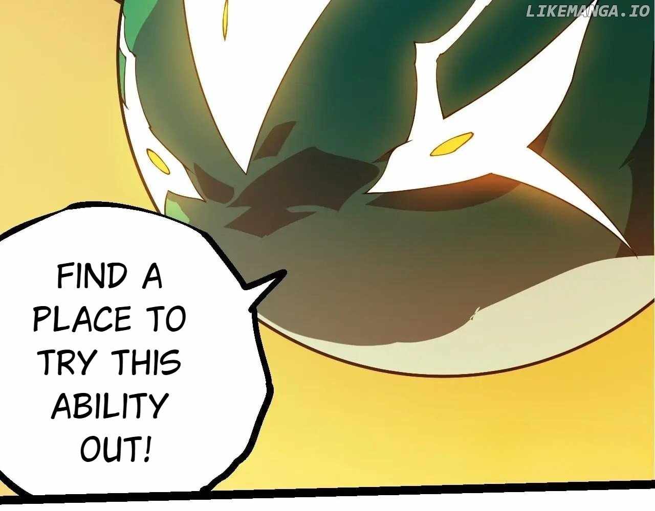 Evolution Begins With a Big Tree, Chapter 387