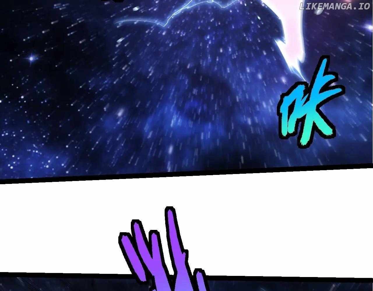 Evolution Begins With a Big Tree, Chapter 387