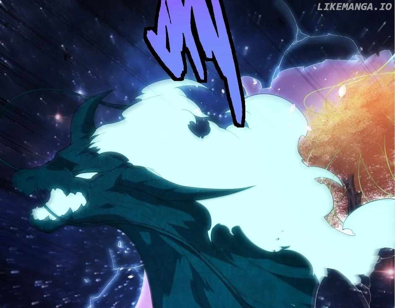 Evolution Begins With a Big Tree, Chapter 387