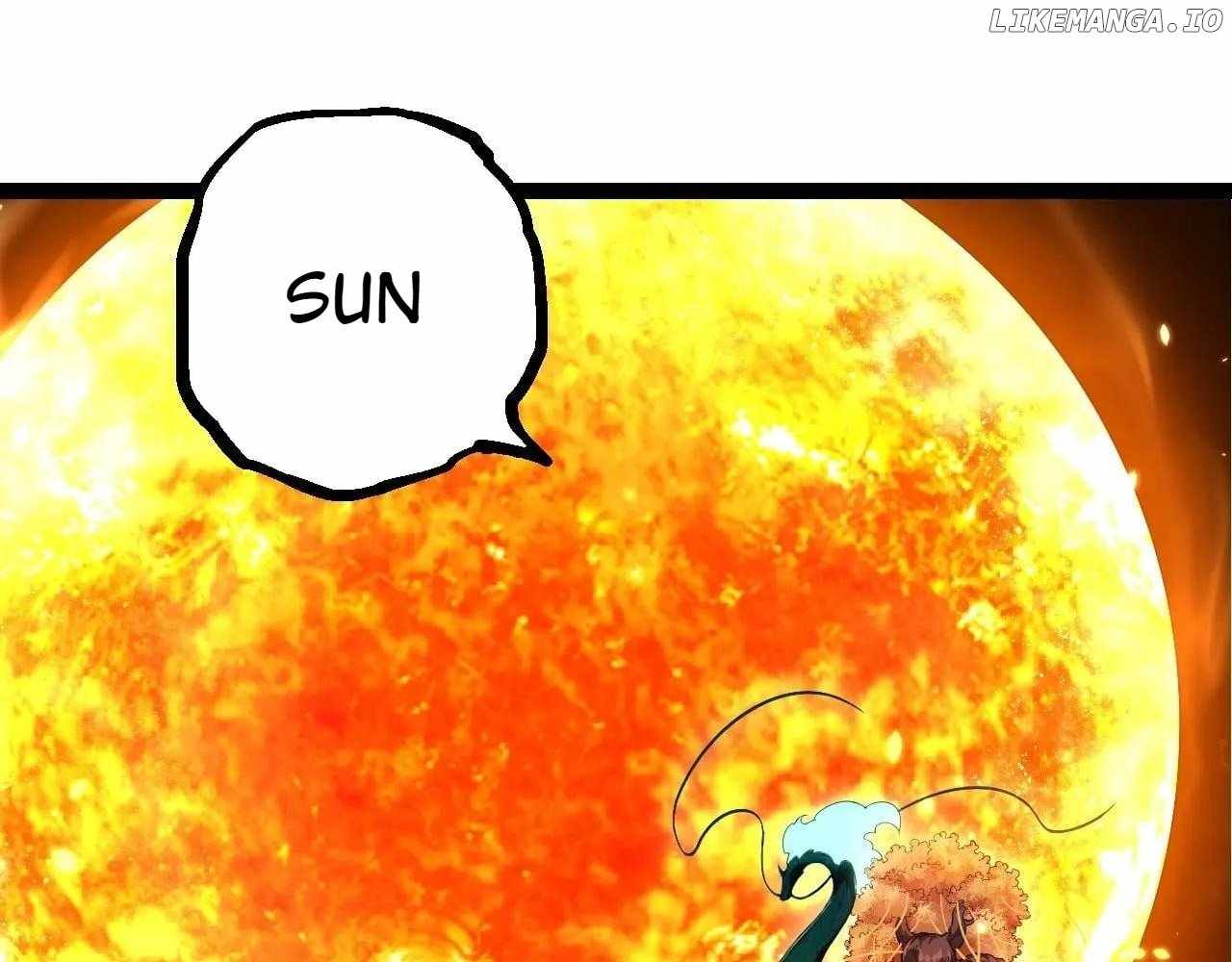 Evolution Begins With a Big Tree, Chapter 387