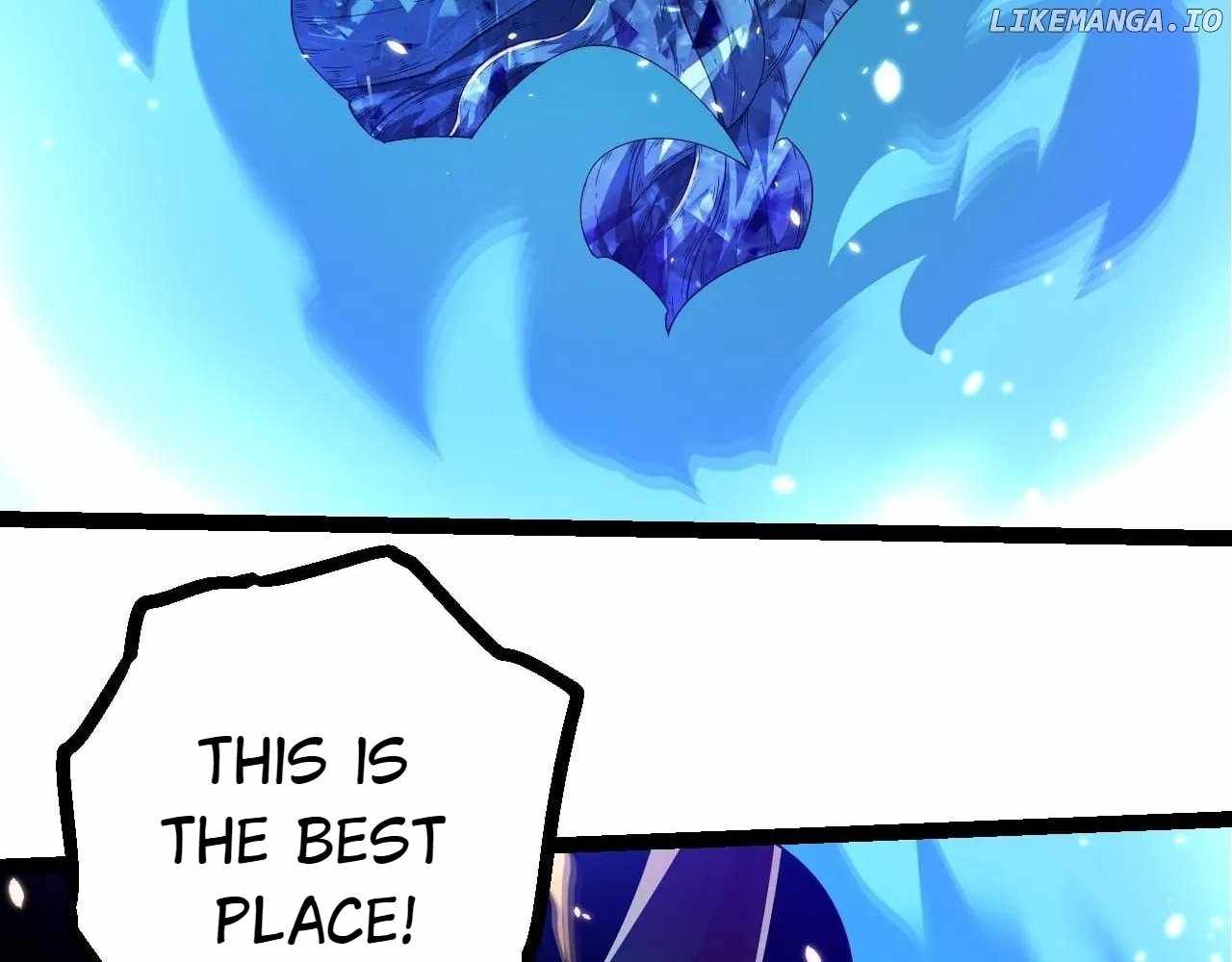 Evolution Begins With a Big Tree, Chapter 387