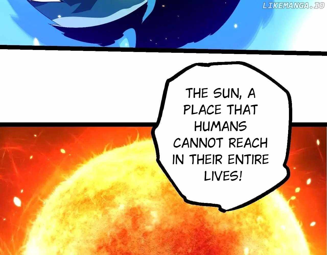 Evolution Begins With a Big Tree, Chapter 387