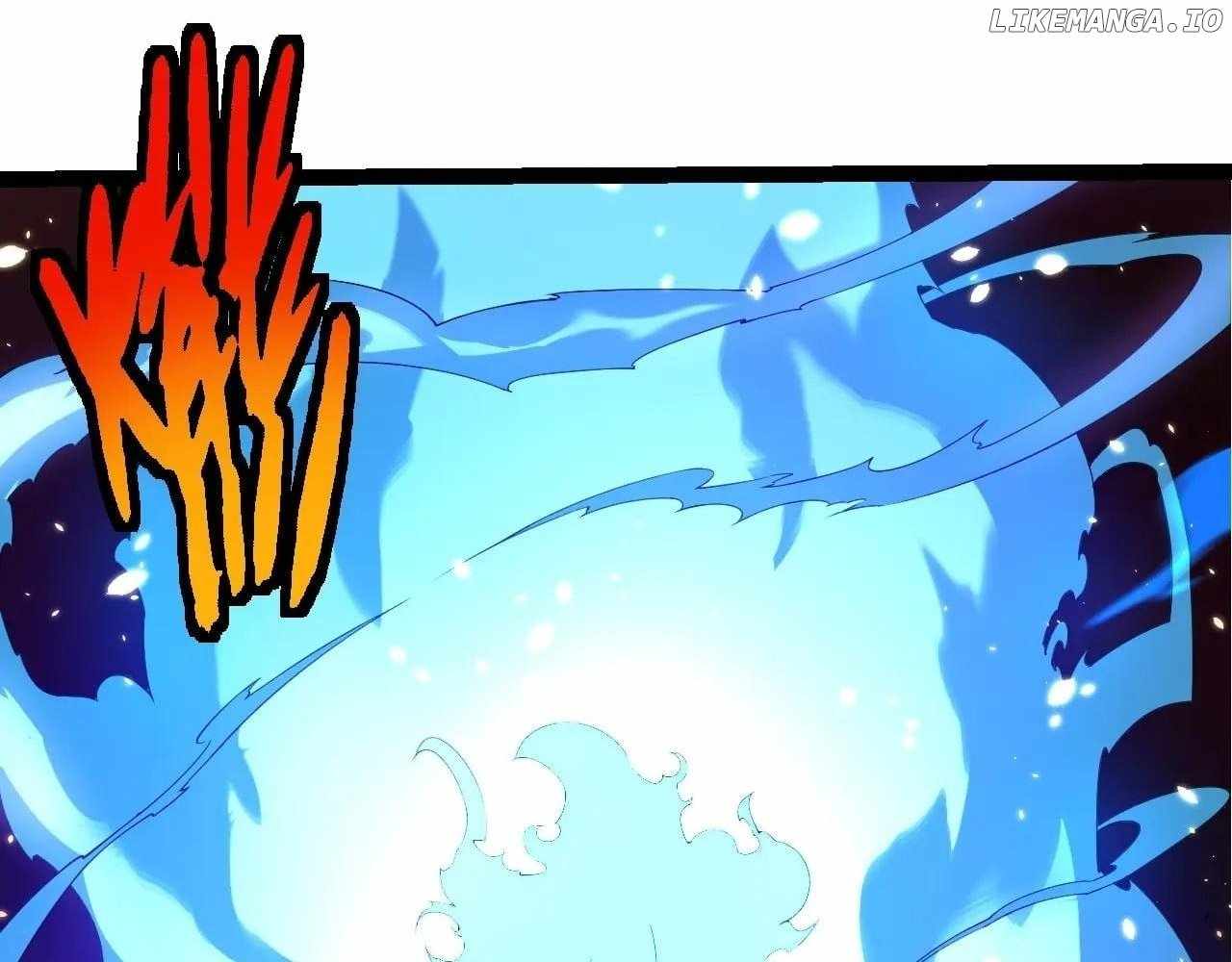 Evolution Begins With a Big Tree, Chapter 387