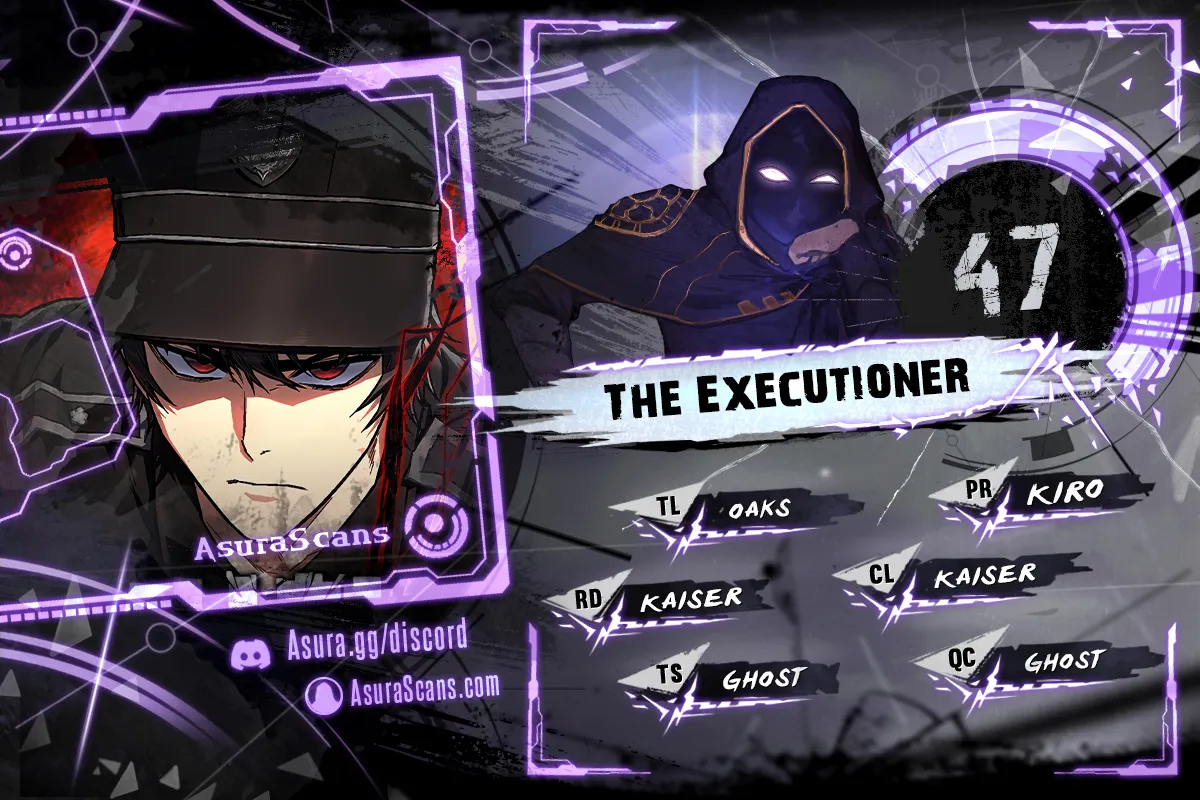 Executioner, Chapter 47