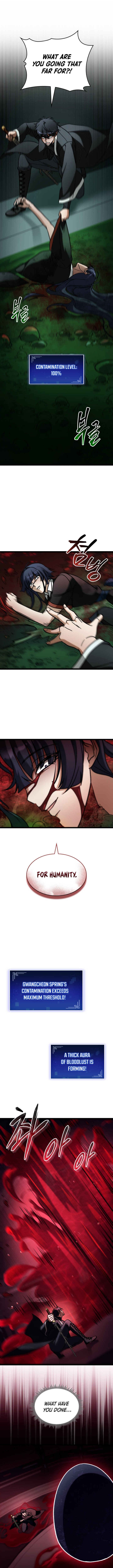 Read F Class Destiny Hunter Chapter 88 - fclassdestinyhunter.org | High Quality Manga Image 10