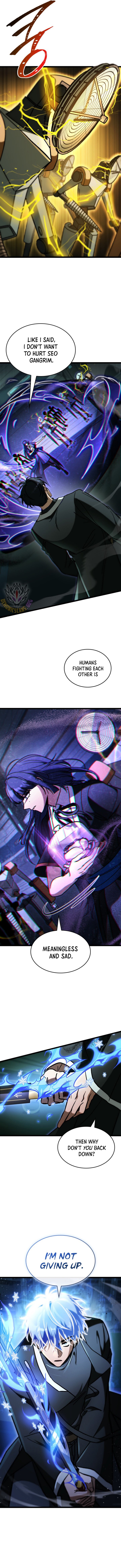 Read F Class Destiny Hunter Chapter 88 - fclassdestinyhunter.org | High Quality Manga Image 2