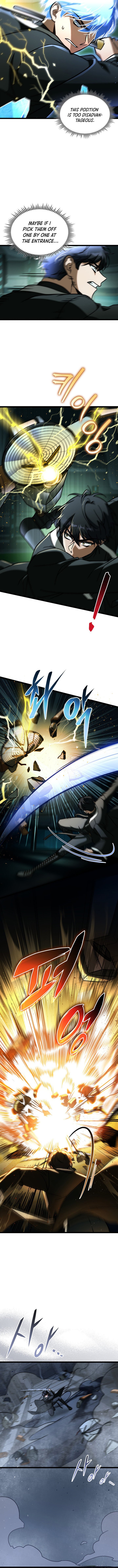 Read F Class Destiny Hunter Chapter 88 - fclassdestinyhunter.org | High Quality Manga Image 4