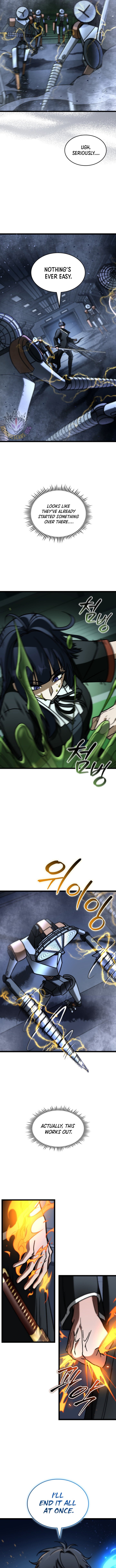 Read F Class Destiny Hunter Chapter 88 - fclassdestinyhunter.org | High Quality Manga Image 5