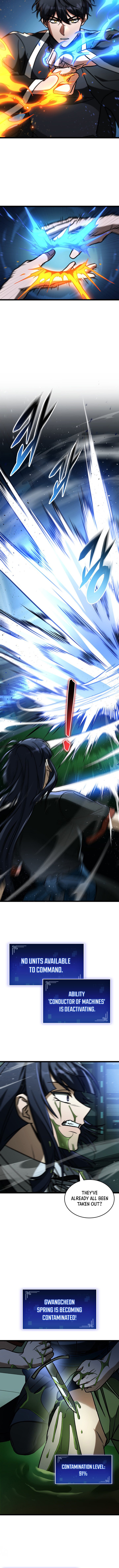 Read F Class Destiny Hunter Chapter 88 - fclassdestinyhunter.org | High Quality Manga Image 6