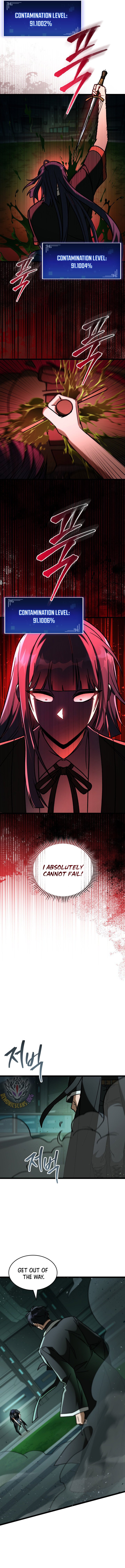 Read F Class Destiny Hunter Chapter 88 - fclassdestinyhunter.org | High Quality Manga Image 7