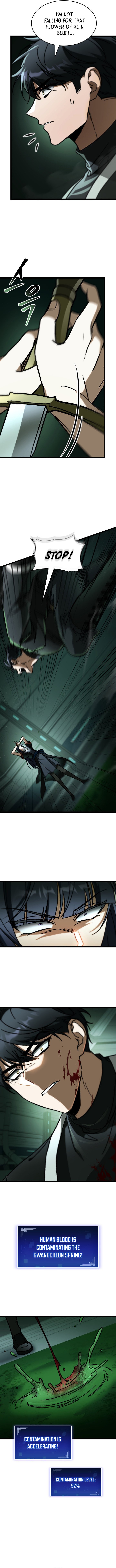 Read F Class Destiny Hunter Chapter 88 - fclassdestinyhunter.org | High Quality Manga Image 8