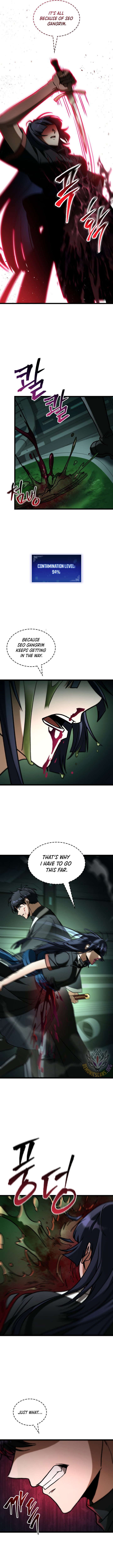 Read F Class Destiny Hunter Chapter 88 - fclassdestinyhunter.org | High Quality Manga Image 9