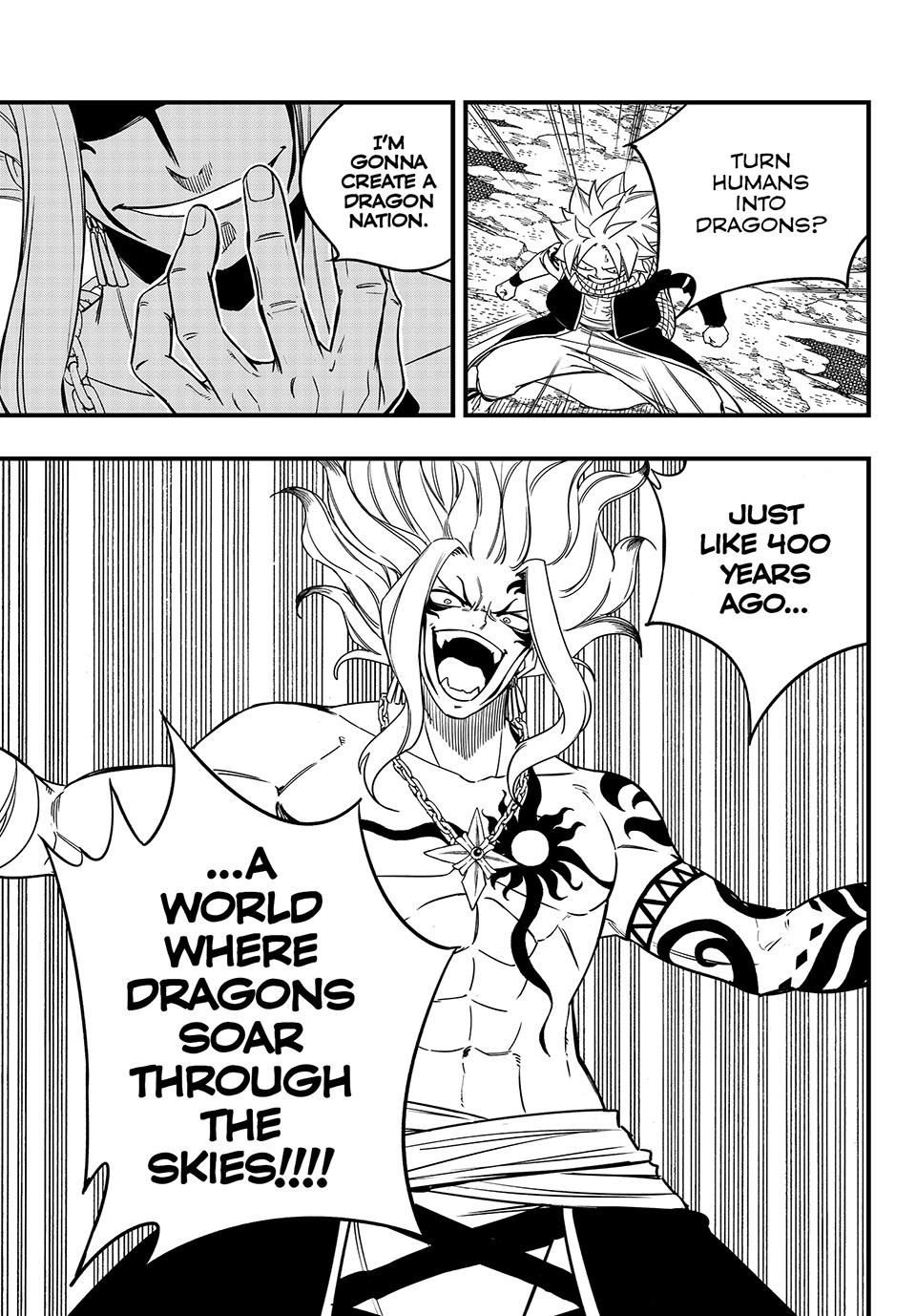 Fairy Tail 100 Years Quest, chapter 164