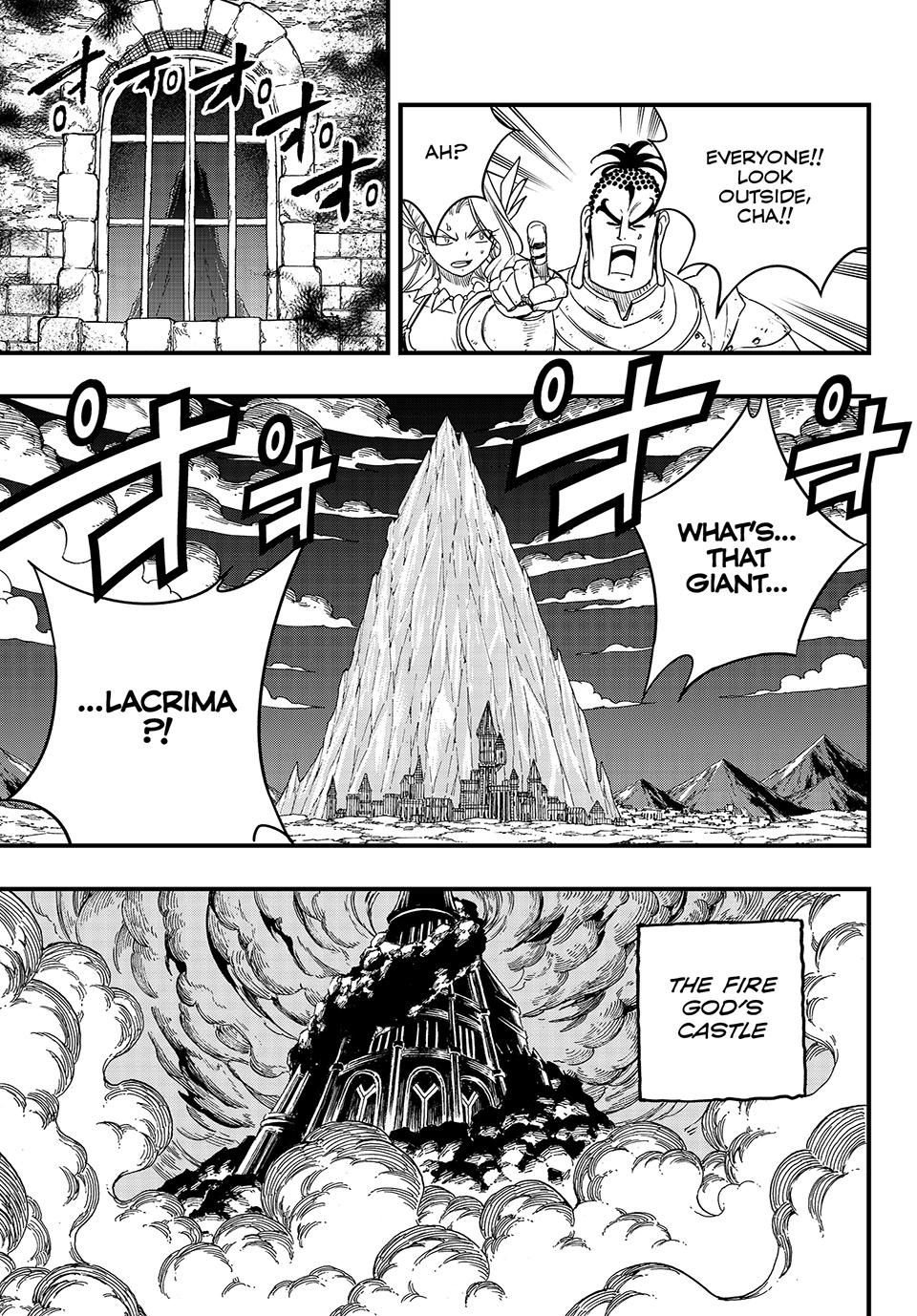 Fairy Tail 100 Years Quest, chapter 164