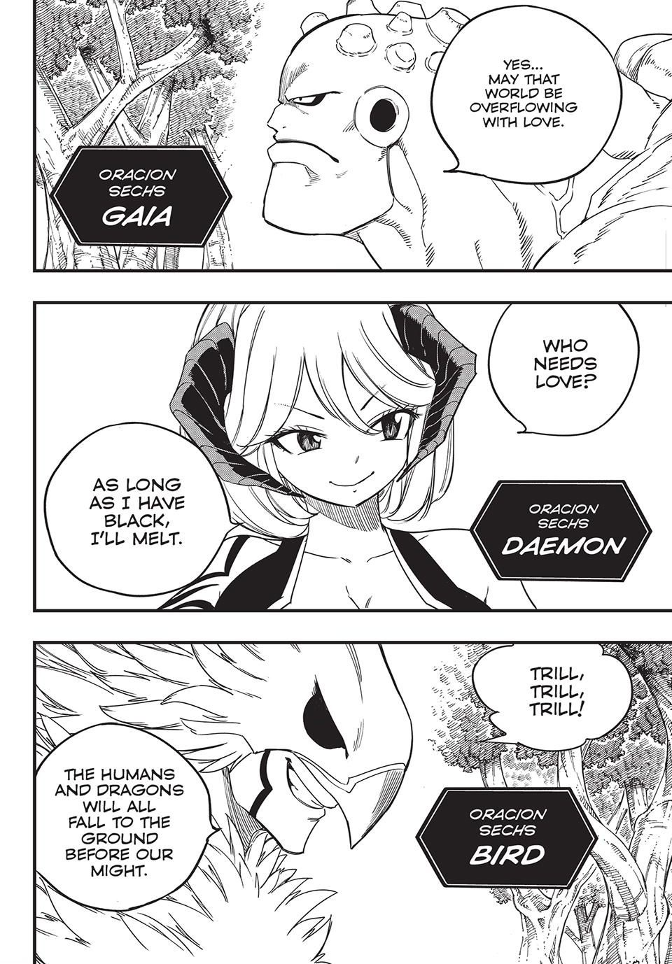 Fairy Tail 100 Years Quest, chapter 165