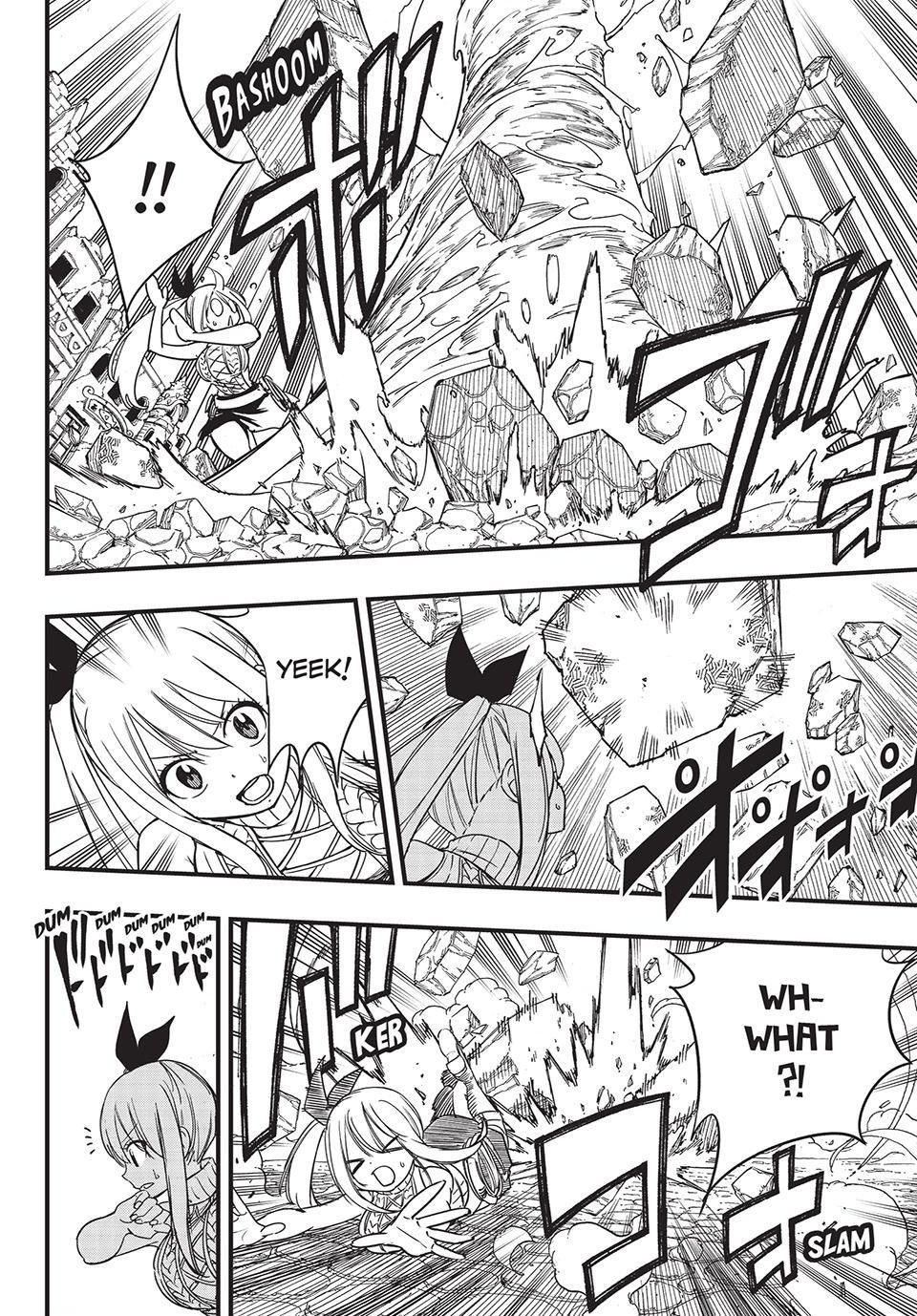 Fairy Tail 100 Years Quest, chapter 165