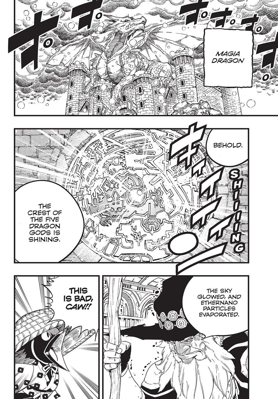 Fairy Tail 100 Years Quest, chapter 165