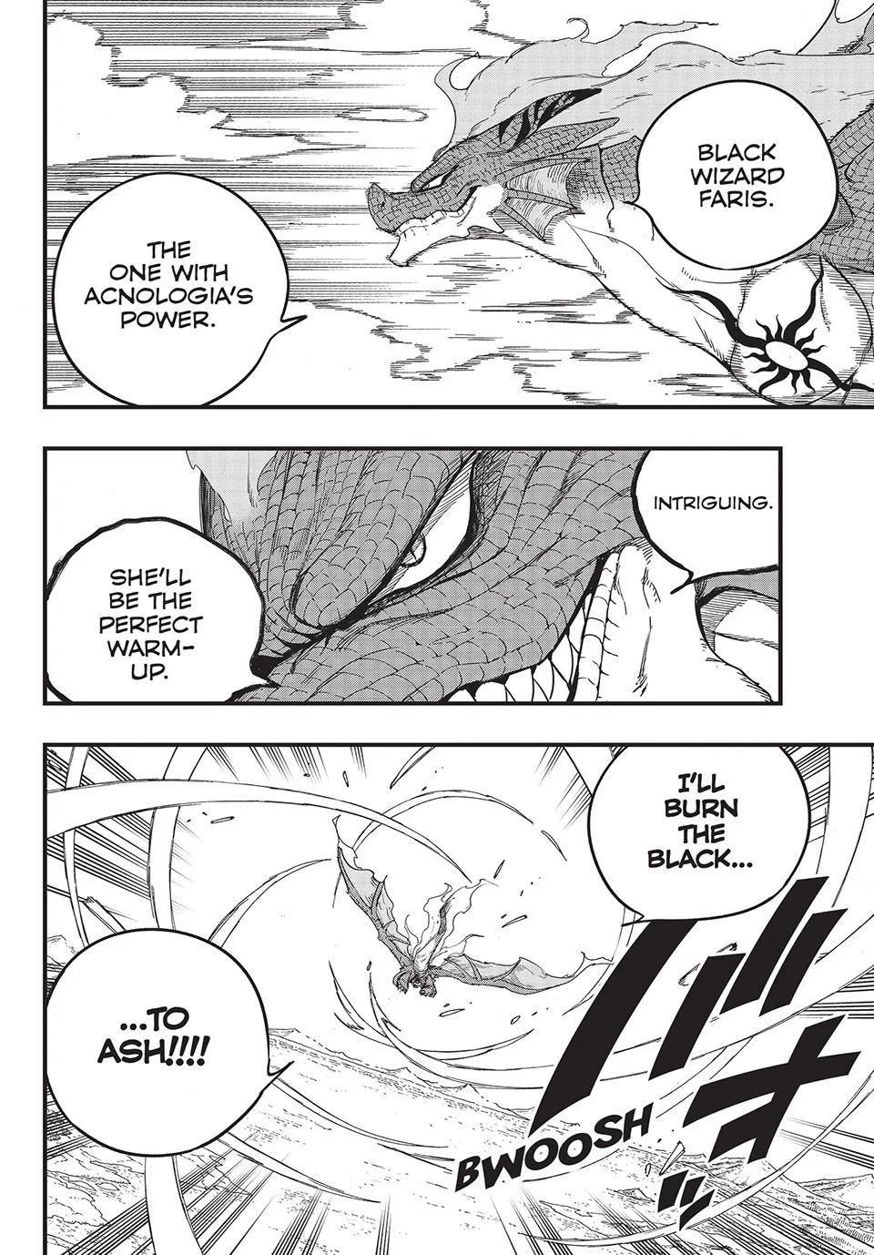 Fairy Tail 100 Years Quest, chapter 166