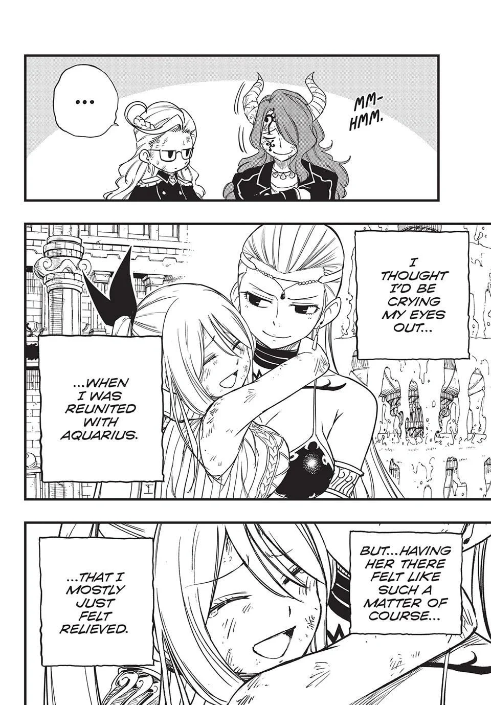 Fairy Tail 100 Years Quest, chapter 170