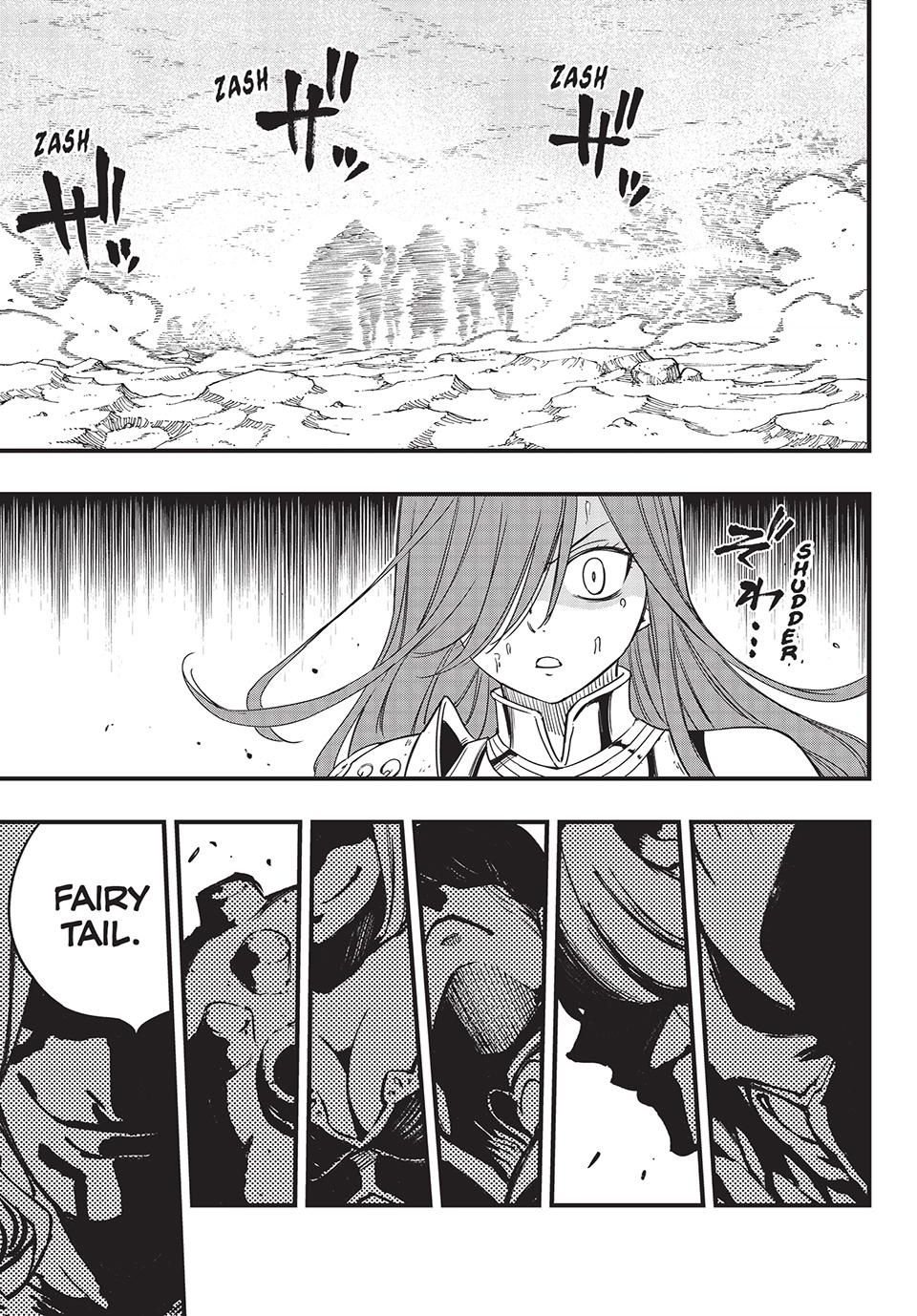 Fairy Tail 100 Years Quest, chapter 170