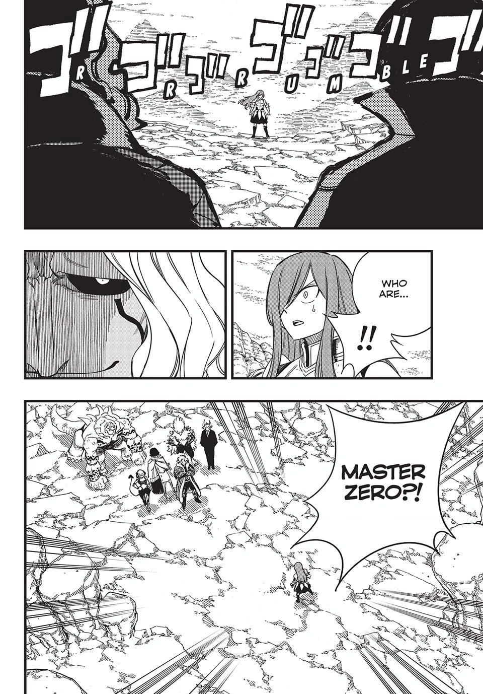 Fairy Tail 100 Years Quest, chapter 171