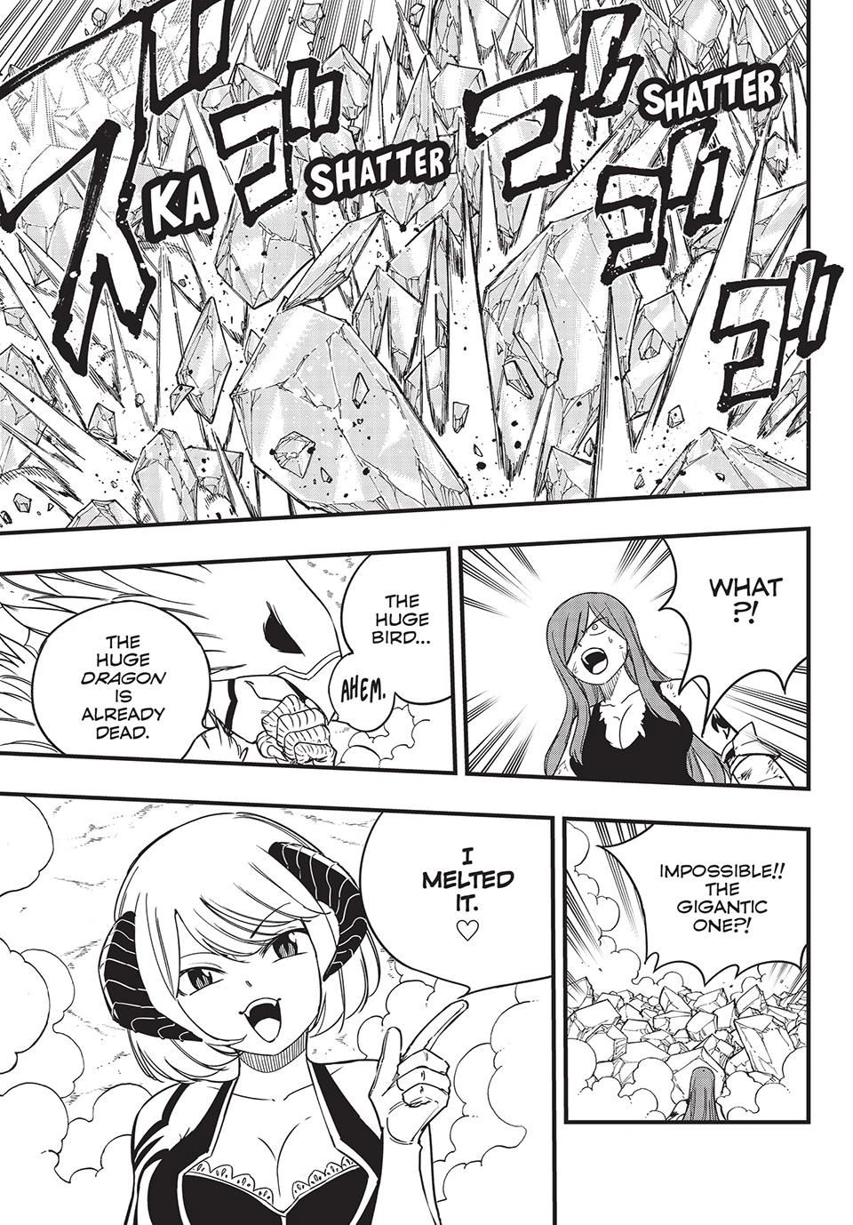 Fairy Tail 100 Years Quest, chapter 171