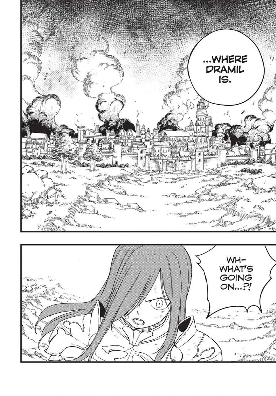 Fairy Tail 100 Years Quest, chapter 172