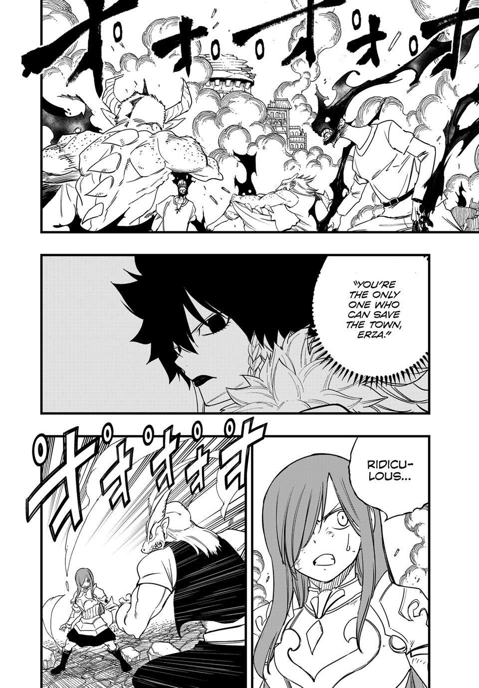 Fairy Tail 100 Years Quest, chapter 173