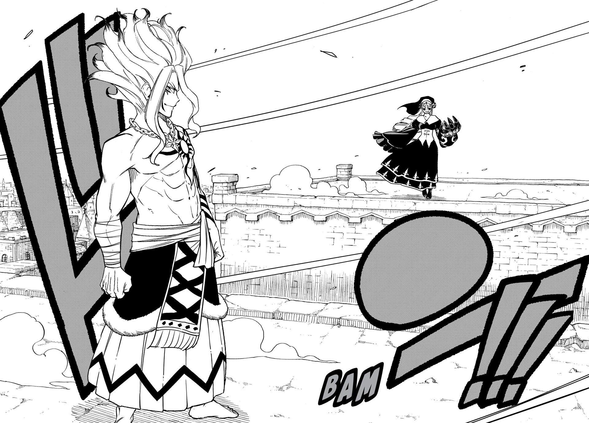 Fairy Tail 100 Years Quest, chapter 173