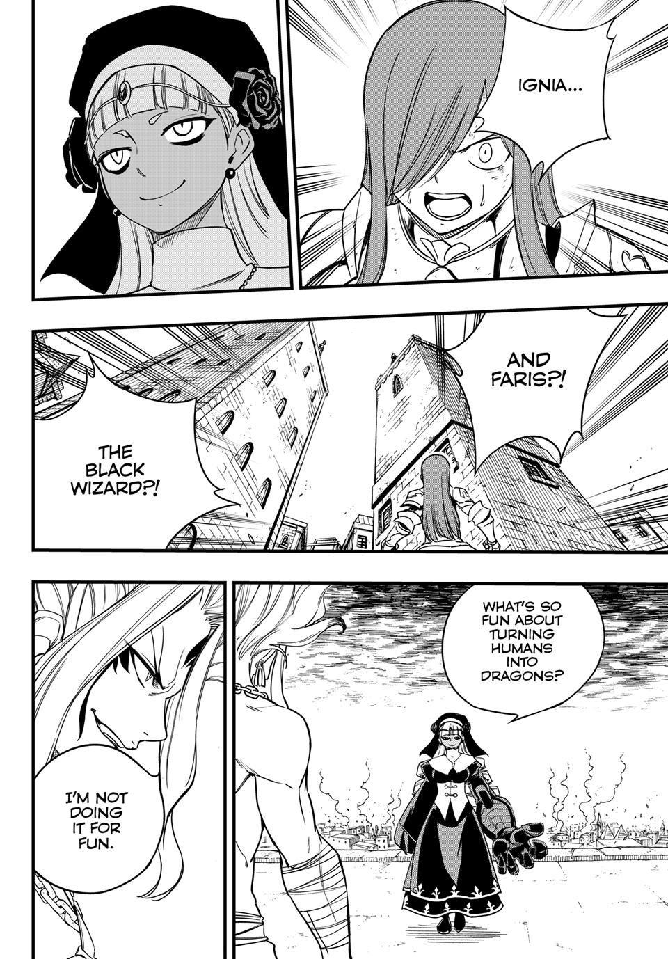 Fairy Tail 100 Years Quest, chapter 173