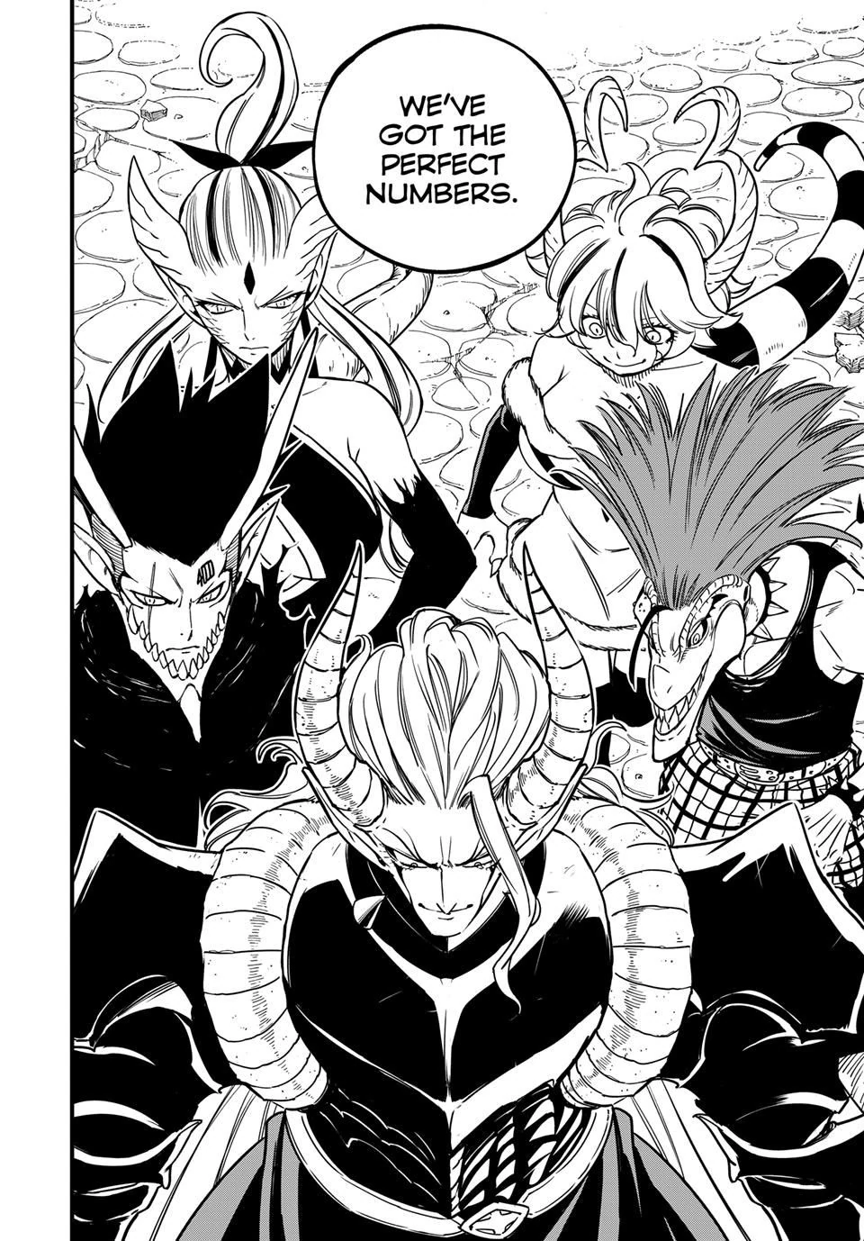 Fairy Tail 100 Years Quest, chapter 183