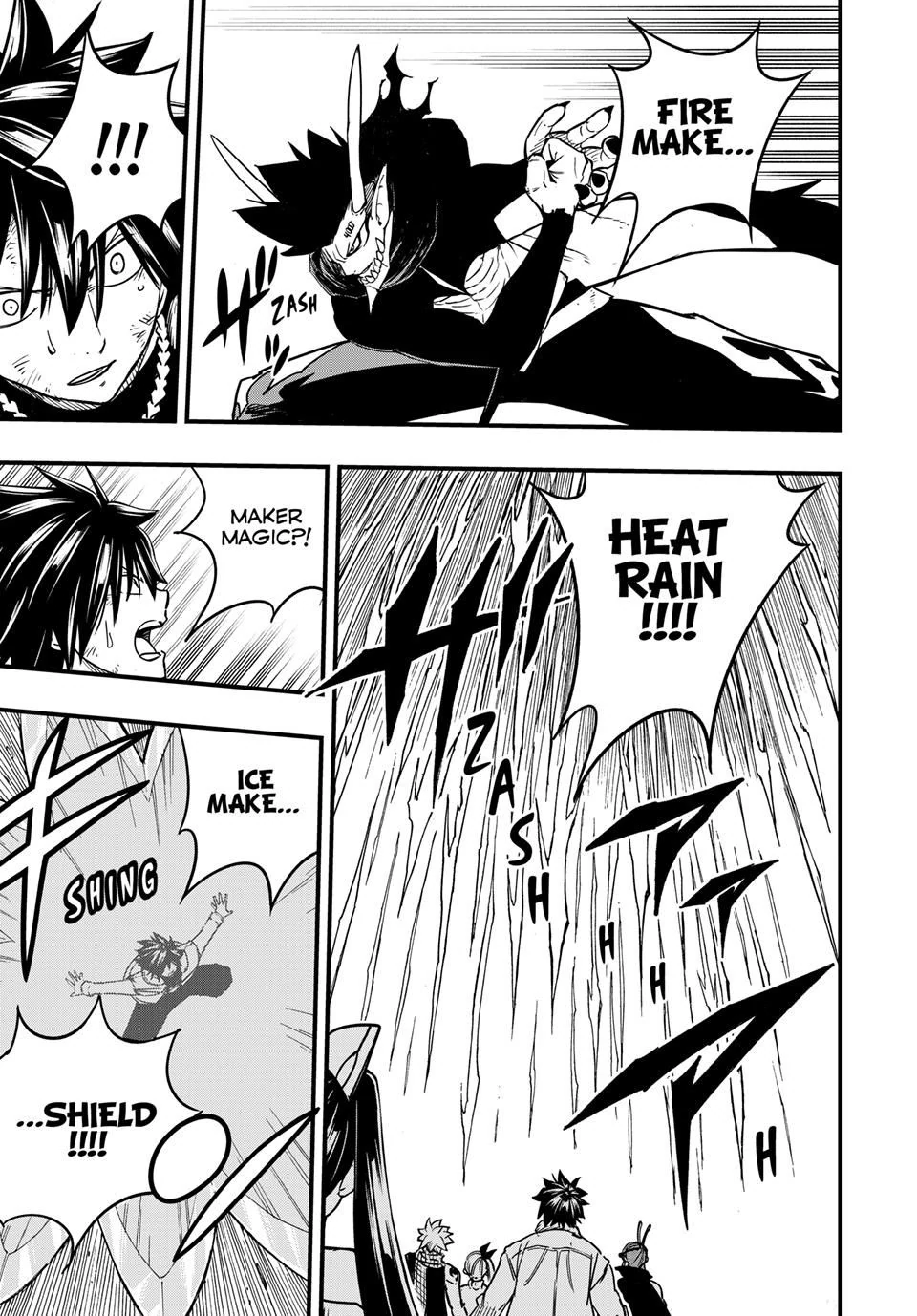 Fairy Tail 100 Years Quest, chapter 183