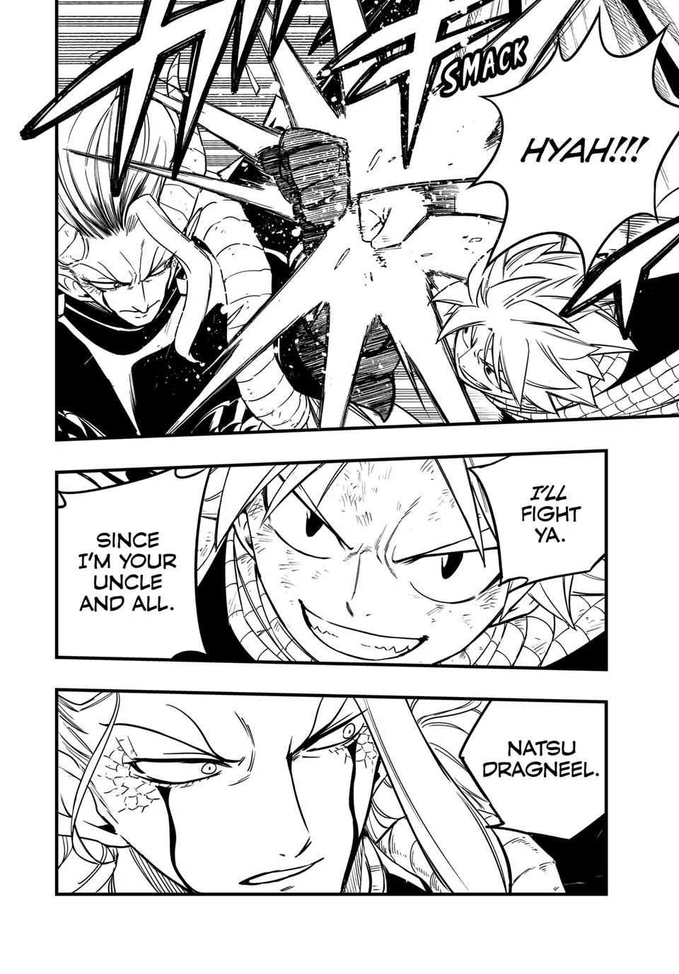 Fairy Tail 100 Years Quest, chapter 183