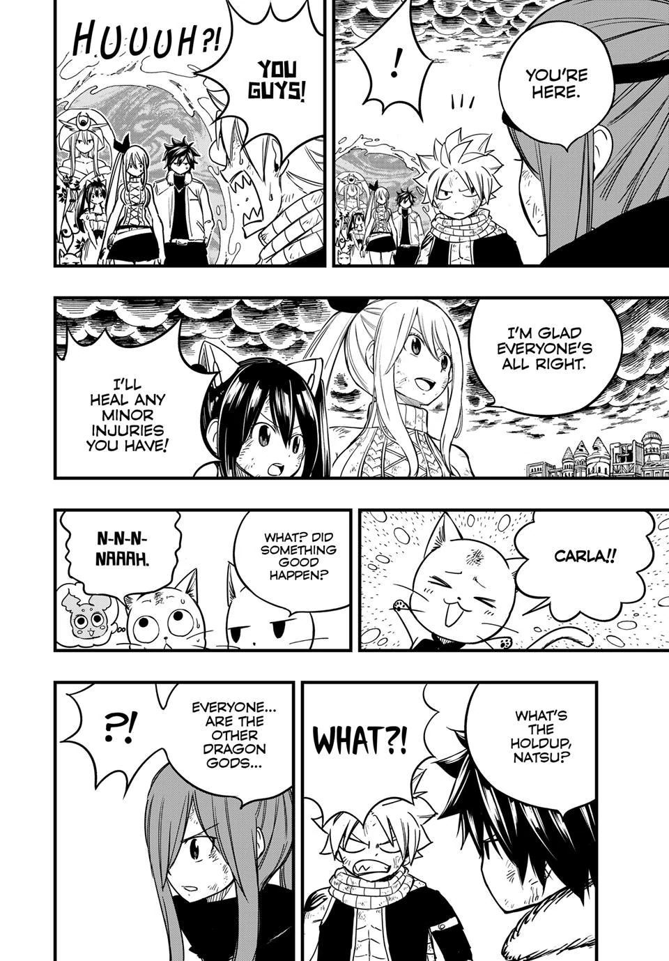 Fairy Tail 100 Years Quest, chapter 183