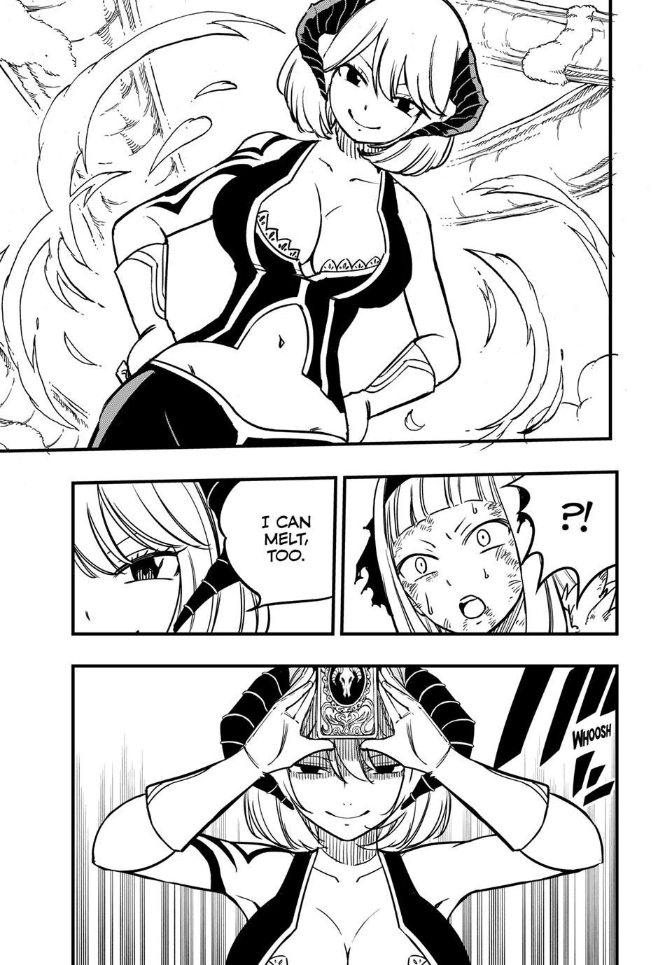 Fairy Tail 100 Years Quest, chapter 185